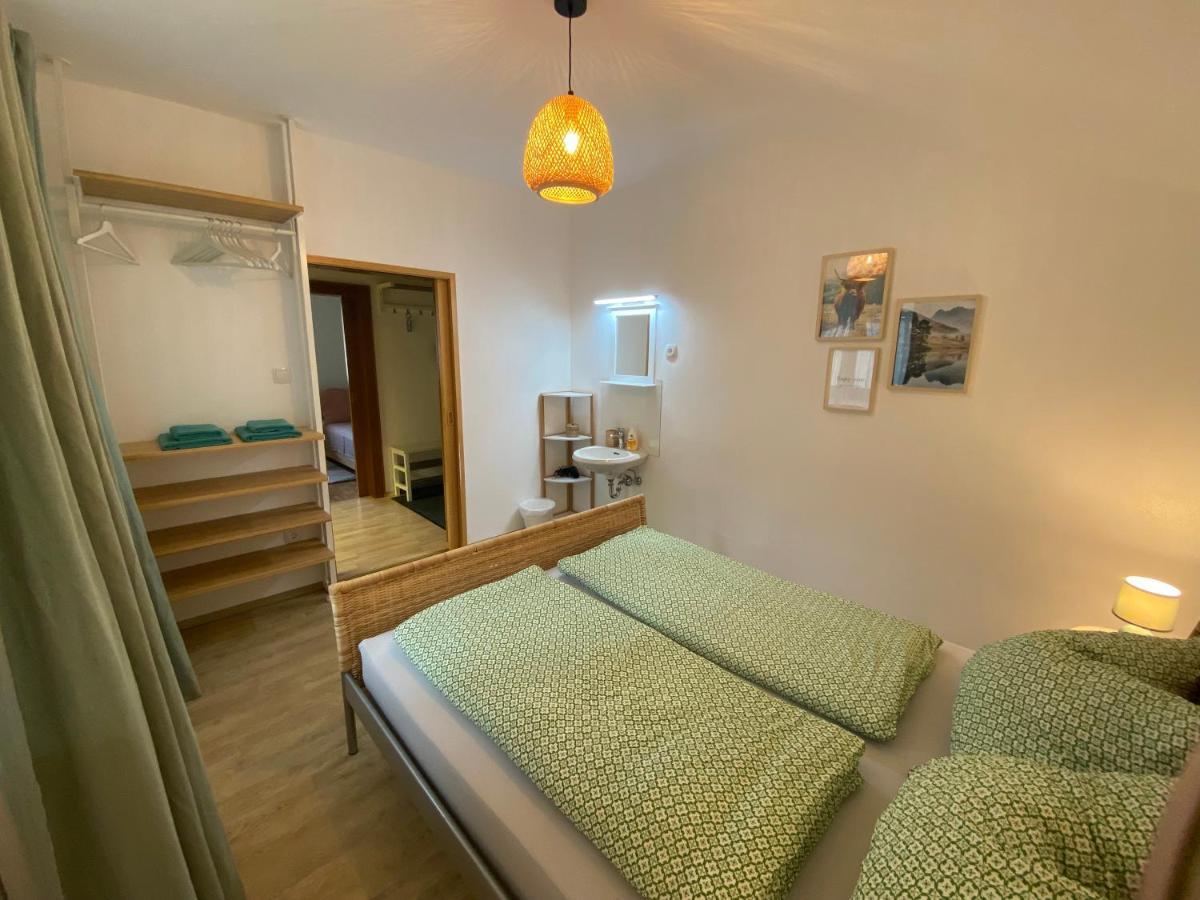 Appartment Scharleralm Schwarzach im Pongau Eksteriør billede