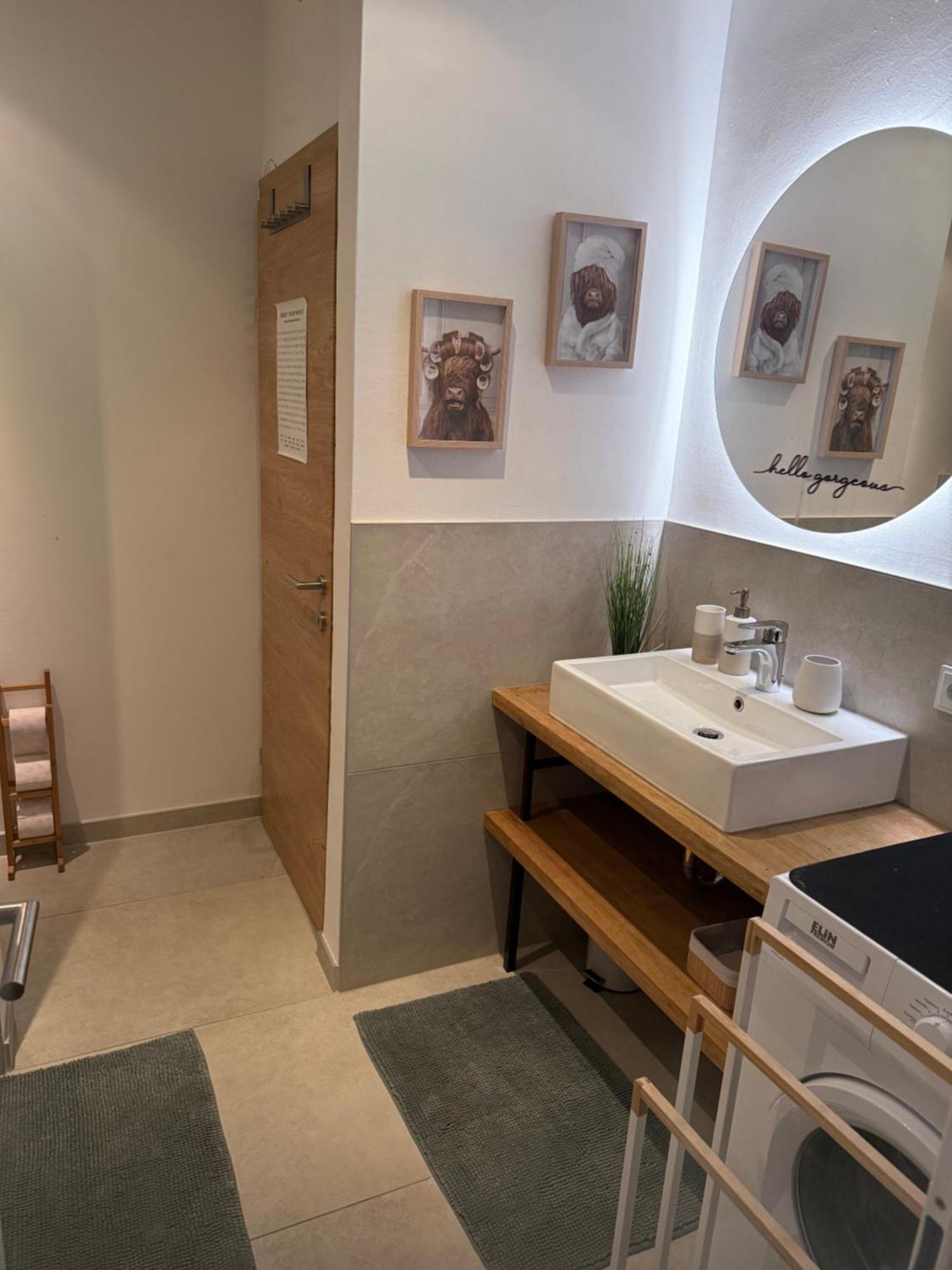 Appartment Scharleralm Schwarzach im Pongau Eksteriør billede