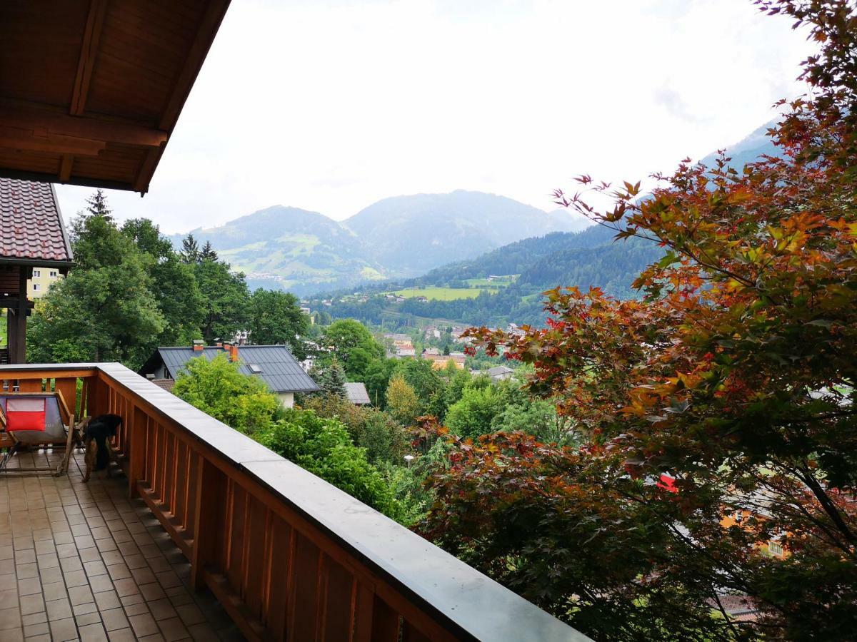 Appartment Scharleralm Schwarzach im Pongau Eksteriør billede